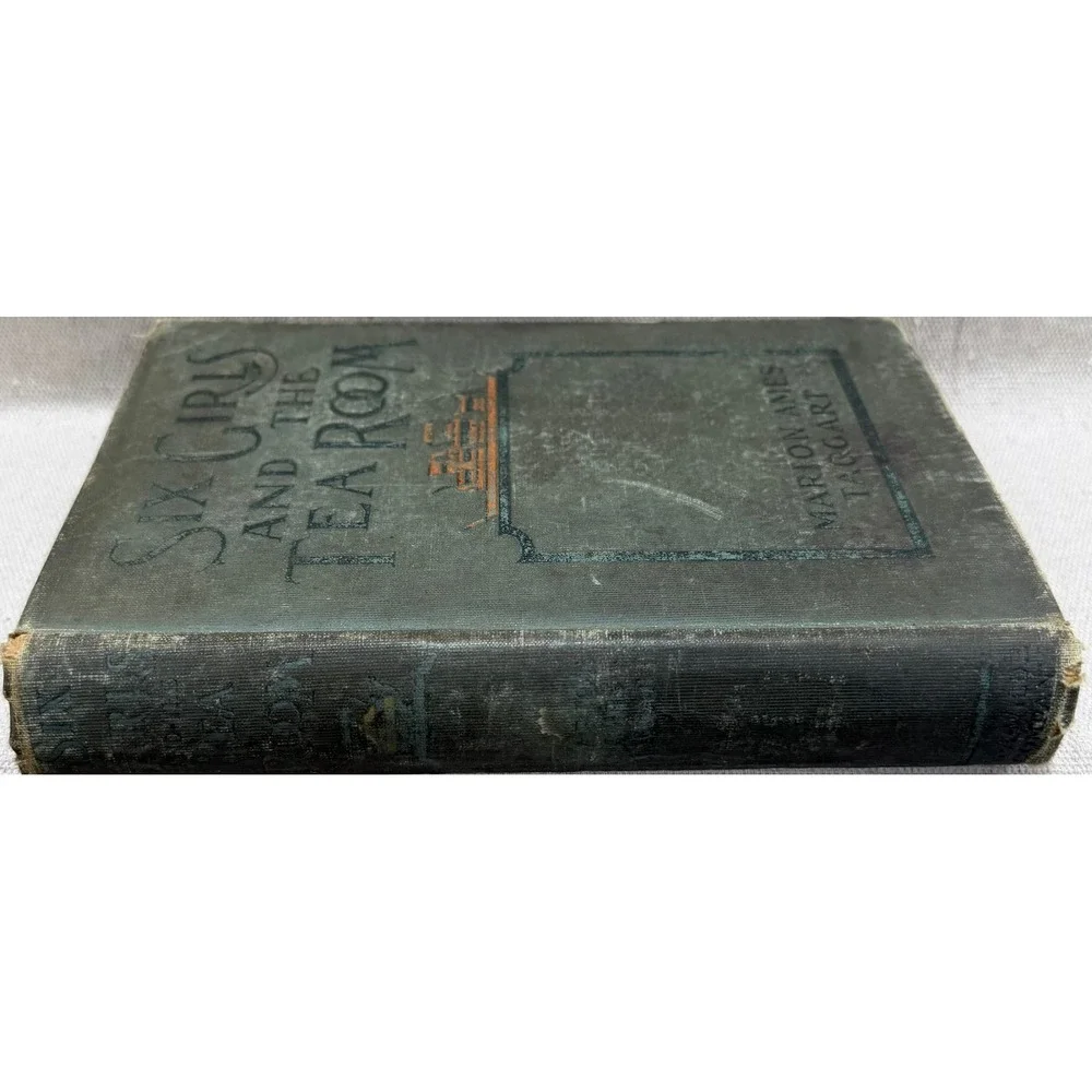 W.A. Wilde Company antique 1907